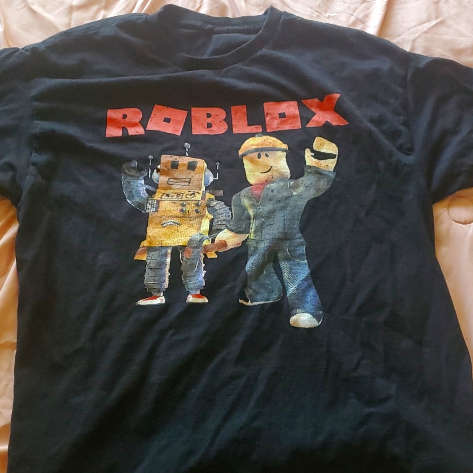 Unisex Roblox TShirt
